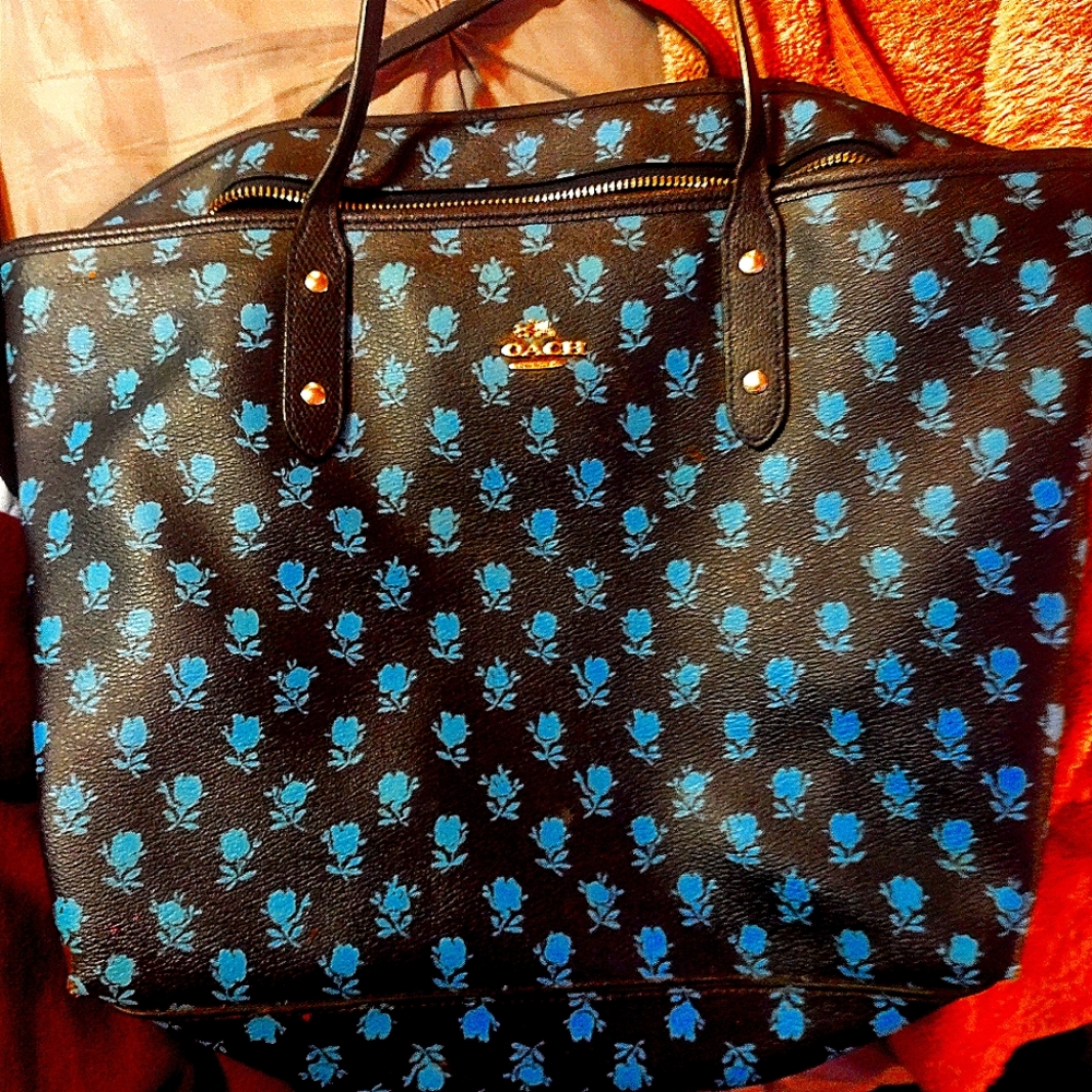 Coach Large Tote